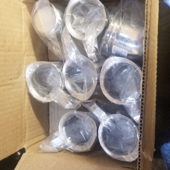 Stainless Steel Mini Pitcher - Picture 3 of 3